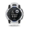 Смарт-годинник Garmin Instinct 3 Solar 45 мм White (010-02934-03)