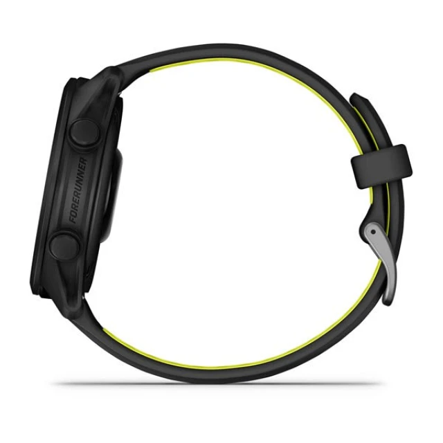 Смарт-годинник Garmin Forerunner 170 42,6 мм Yellow (010-03920-00)