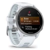 Смарт-годинник Garmin Forerunner 170 42,6 мм Whitestone Cloud Blue (010-03920-01)