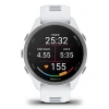 Смарт-годинник Garmin Forerunner 170 42,6 мм Whitestone Cloud Blue (010-03920-01)