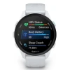 Смарт-годинник Garmin Forerunner 170 42,6 мм Whitestone Cloud Blue (010-03920-01)