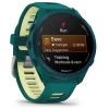 Смарт-годинник Garmin Forerunner 170 Music 42,6 мм Green (010-03920-12)