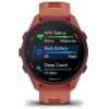Розумний годинник Garmin Forerunner 170 42,6 мм Music Red Pink Mango (010-03920-13)