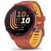 Розумний годинник Garmin Forerunner 170 42,6 мм Music Red Pink Mango (010-03920-13)