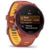 Розумний годинник Garmin Forerunner 170 42,6 мм Music Red Pink Mango (010-03920-13)