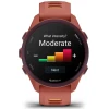 Розумний годинник Garmin Forerunner 170 42,6 мм Music Red Pink Mango (010-03920-13)