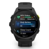 Смарт-часы Garmin Forerunner 70 43 мм Black (010-04307-00)