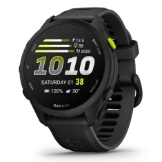 Смарт-годинник Garmin Forerunner 70 43 мм Black (010-04307-00)