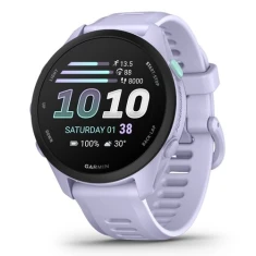 Смарт-годинник Garmin Forerunner 70 42,6 мм Purple (010-04307-03)