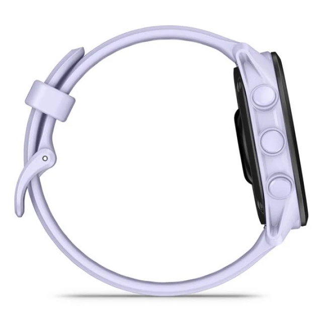 Смарт-годинник Garmin Forerunner 70 42,6 мм Purple (010-04307-03)