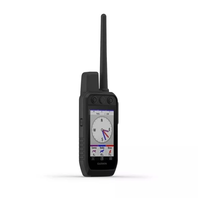 GPS-приймач Garmin Alpha 200 Plus (010-04014-51)