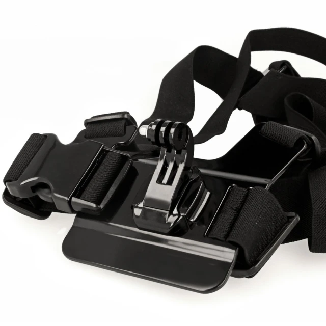 Набір аксесуарів HRT 9-in-1 для GoPro/SJCAM Black (758399852693)