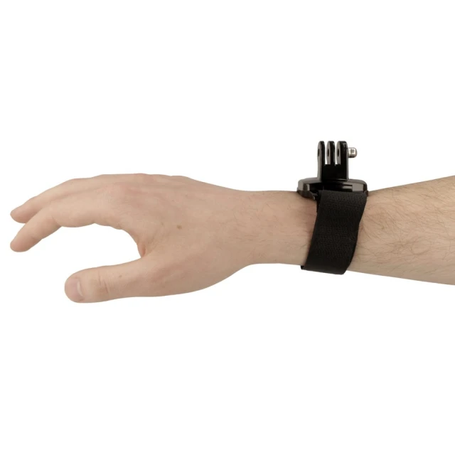 Набір аксесуарів HRT 9-in-1 для GoPro/SJCAM Black (758399852693)