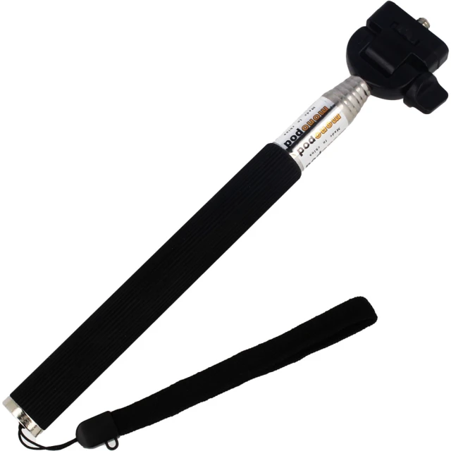 Набір аксесуарів HRT 9-in-1 для GoPro/SJCAM Black (758399852693)