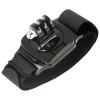 Набір аксесуарів HRT 9-in-1 для GoPro/SJCAM Black (758399852693)