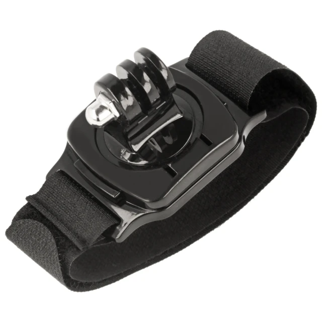Набір аксесуарів HRT 9-in-1 для GoPro/SJCAM Black (758399852693)