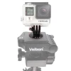 Набір аксесуарів HRT 9-in-1 для GoPro/SJCAM Black (758399852693)