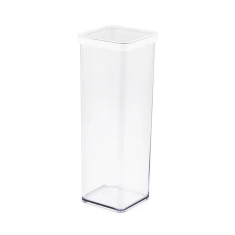 Контейнер для пищевых продуктов Rotho LOFT квадратный 2.0 л White (7610859153937)