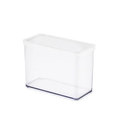 Контейнер для пищевых продуктов Rotho LOFT высокий 2.1 л White (7610859153944)