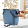 Контейнер для сортування відходів Rotho Albula 25 л Blue (7610859202468)