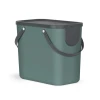 Контейнер для сортування відходів Rotho Albula 25 л Green (7610859202482)