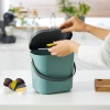 Система для сортировки отходов Rotho ALBULA 6 л Green (7610859212160)