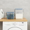 Контейнер для миючих засобів Rotho 3 кг 4,5 л Transparent White (7610859216922)