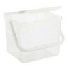Контейнер для миючих засобів Rotho 3 кг 4,5 л Transparent White (7610859216922)