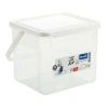 Контейнер для миючих засобів Rotho 3 кг 4,5 л Transparent White (7610859216922)