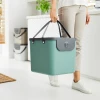 Контейнер для сортування відходів Rotho ALBULA 40 л Green (7610859225597)