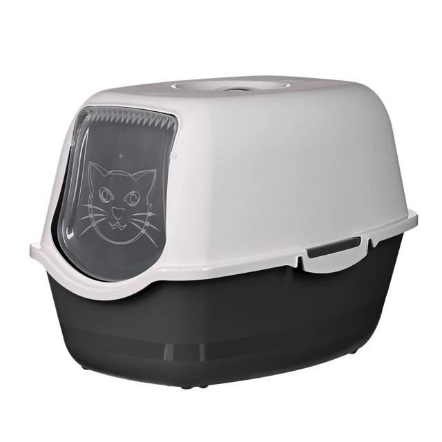 Туалет для котів Rotho Bailey White (7610859229540)