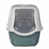 Туалет для котів Rotho Bailey Green (7610859232618)