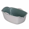 Туалет для котів Rotho Bailey Green (7610859232618)