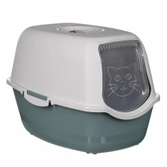 Туалет для котів Rotho Bailey Green (7610859232618)