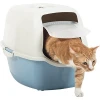 Туалет для котів Rotho Bailey Blue (7610859232625)
