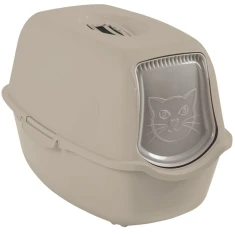Туалет для котів Rotho Bailey Beige (7610859232632)