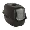 Туалет для котів Rotho Bailey Black (7610859232649)