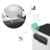 Туалет для котів Rotho Grey (7610859245038)