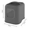 Туалет для котів Rotho Grey (7610859245038)