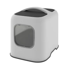 Туалет для котів Rotho White (7610859245069)