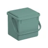 Відро Rotho BIO 4,5 л Mistletoe Green (7610859246608)