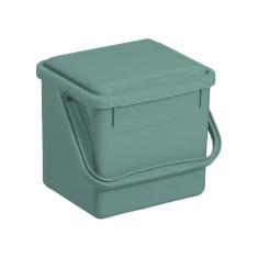 Відро Rotho BIO 4,5 л Mistletoe Green (7610859246608)