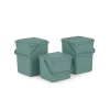 Відро Rotho BIO 4,5 л Mistletoe Green (7610859246608)