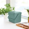 Відро Rotho BIO 4,5 л Mistletoe Green (7610859246608)