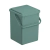 Відро Rotho BIO 9 л Mistletoe Green (7610859246615)