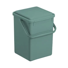 Відро Rotho BIO 9 л Mistletoe Green (7610859246615)