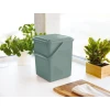 Відро Rotho BIO 9 л Mistletoe Green (7610859246615)