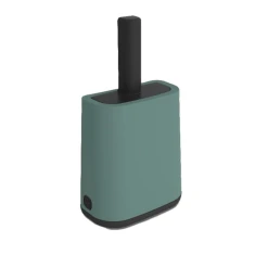 Совок з підставкою та пакетами Rotho 16x8 см Green (7610859247063)