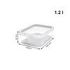 Сумка багатофункціональна Rotho Multibag Cauma Style 25 л Transparent (7610859254887)