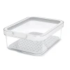Сумка багатофункціональна Rotho Multibag Cauma Style 25 л Transparent (7610859254887)